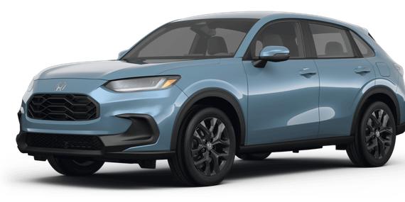 HONDA HR-V 2024 3CZRZ2H52RM770519 image