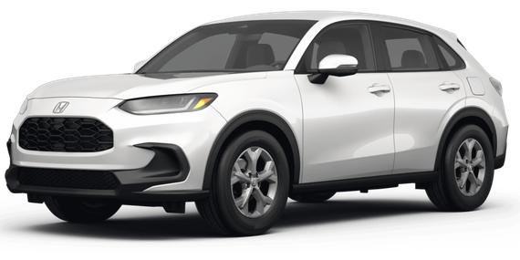 HONDA HR-V 2024 3CZRZ2H32RM779719 image