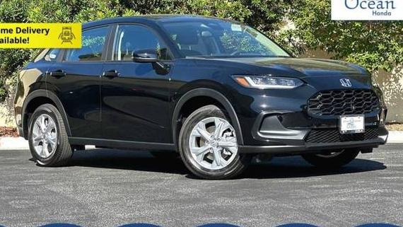 HONDA HR-V 2024 3CZRZ1H37RM757693 image