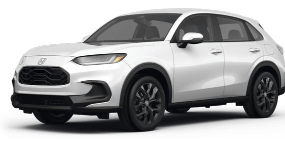 HONDA HR-V 2024 3CZRZ1H56RM750333 image