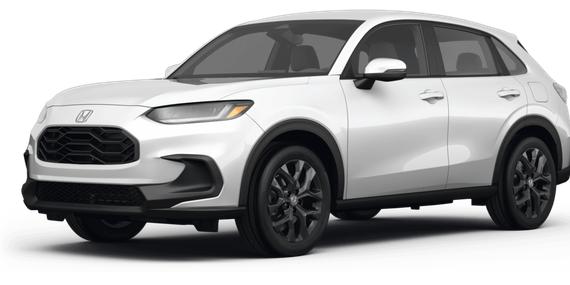 HONDA HR-V 2024 3CZRZ1H52RM743265 image