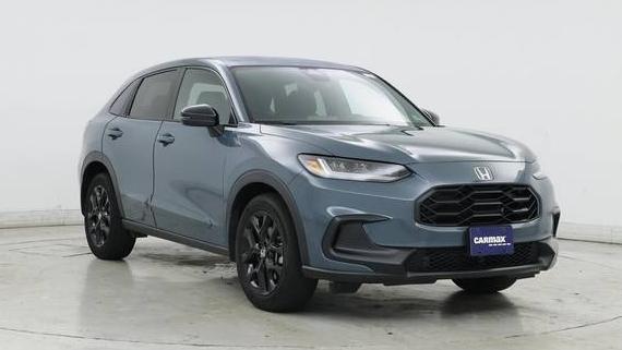 HONDA HR-V 2024 3CZRZ2H59RM737002 image