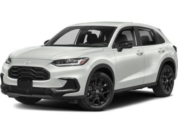 HONDA HR-V 2024 3CZRZ1H52RM722397 image