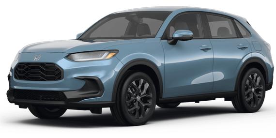 HONDA HR-V 2024 3CZRZ2H54RM722701 image