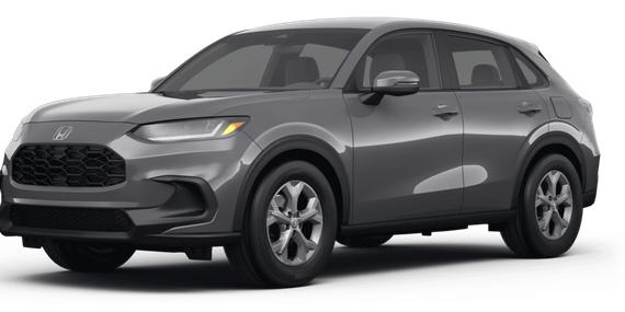 HONDA HR-V 2024 3CZRZ1H32RM723578 image