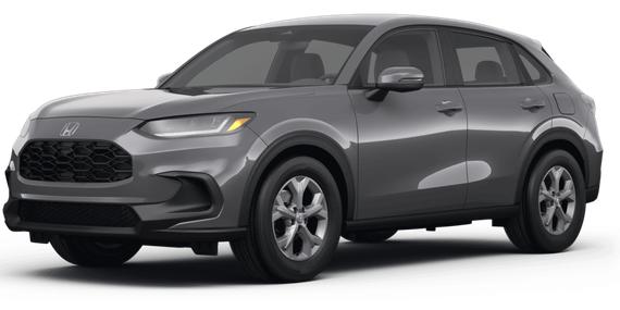 HONDA HR-V 2024 3CZRZ1H3XRM711341 image