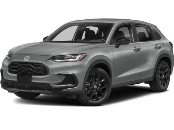HONDA HR-V 2024 3CZRZ2H51RM778109 image