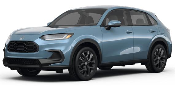 HONDA HR-V 2024 3CZRZ1H52RM701372 image