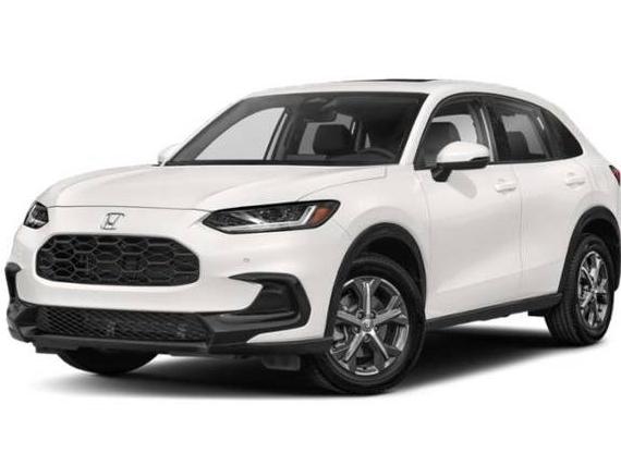 HONDA HR-V 2024 3CZRZ2H7XRM716063 image