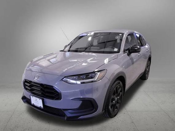 HONDA HR-V 2024 3CZRZ2H51RM728794 image