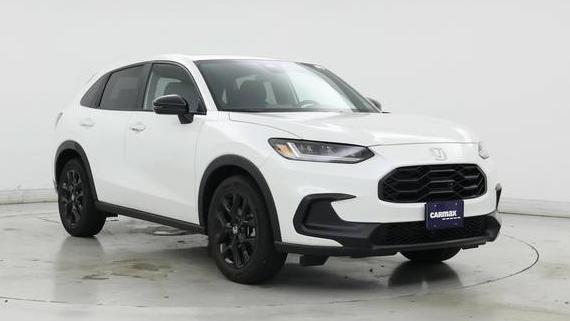 HONDA HR-V 2024 3CZRZ2H53RM773302 image