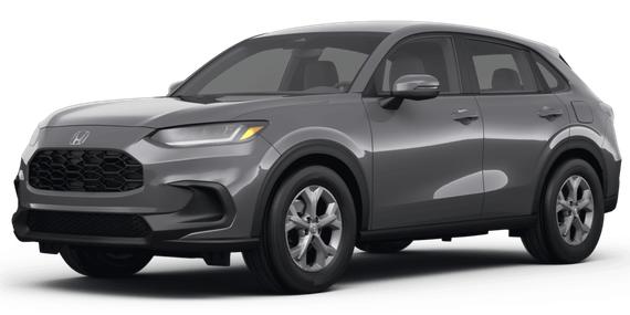 HONDA HR-V 2024 3CZRZ1H35RM716754 image