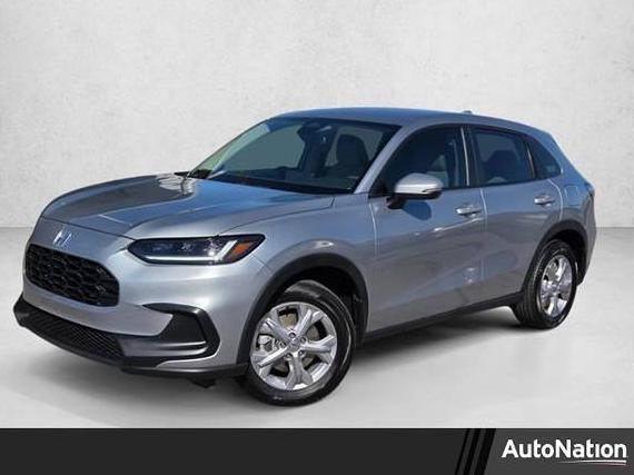 HONDA HR-V 2024 3CZRZ2H33RM741464 image