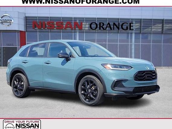 HONDA HR-V 2024 3CZRZ2H54RM763703 image