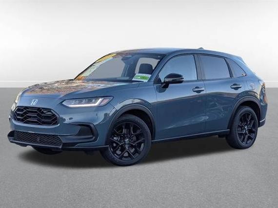 HONDA HR-V 2024 3CZRZ2H55RM773821 image