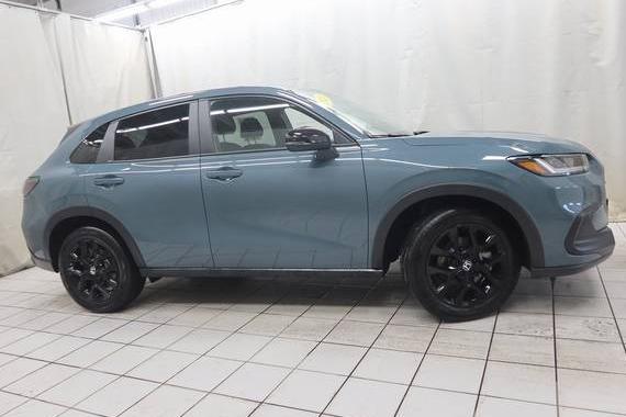 HONDA HR-V 2024 3CZRZ2H59RM722824 image