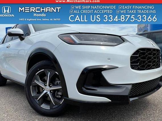 HONDA HR-V 2024 3CZRZ1H71RM729472 image