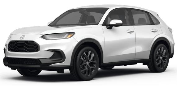 HONDA HR-V 2024 3CZRZ2H5XRM707474 image