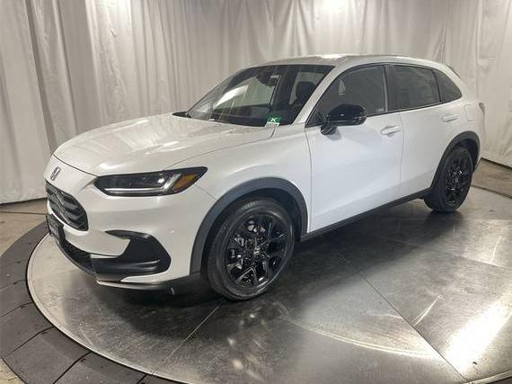 HONDA HR-V 2024 3CZRZ2H55RM718978 image