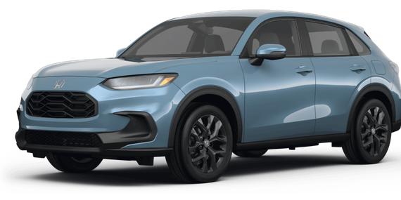 HONDA HR-V 2024 3CZRZ1H56RM727151 image