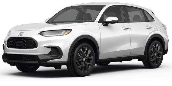 HONDA HR-V 2024 3CZRZ1H57RM700217 image