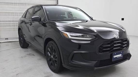 HONDA HR-V 2024 3CZRZ1H5XRM726391 image