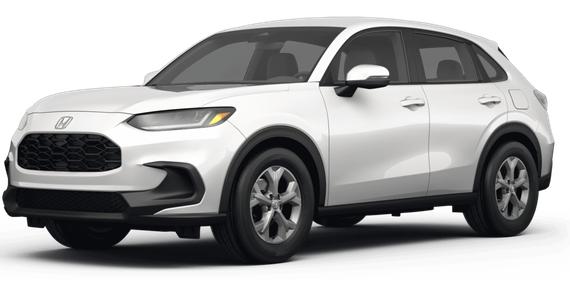 HONDA HR-V 2024 3CZRZ1H34RM727454 image