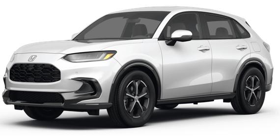 HONDA HR-V 2024 3CZRZ2H71RM701631 image