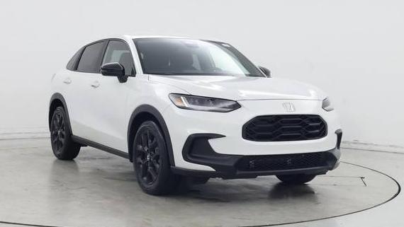 HONDA HR-V 2024 3CZRZ2H52RM722289 image