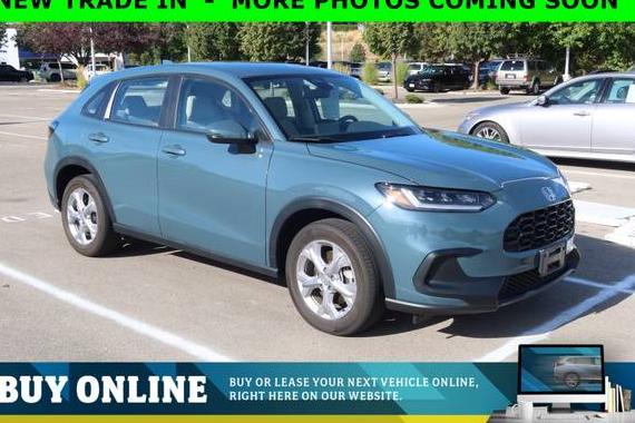 HONDA HR-V 2024 3CZRZ2H37RM718513 image