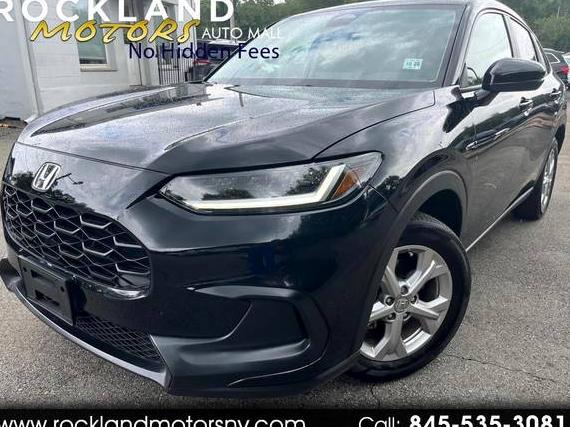 HONDA HR-V 2024 3CZRZ2H31RM711525 image