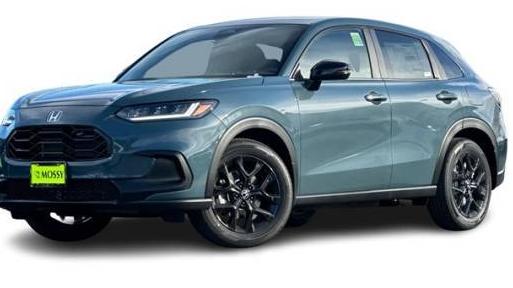 HONDA HR-V 2024 3CZRZ1H53RM748121 image