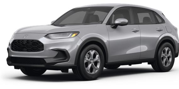 HONDA HR-V 2024 3CZRZ2H34RM709428 image