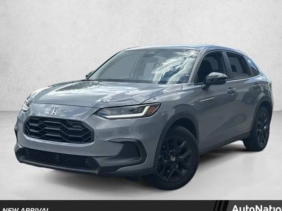 HONDA HR-V 2024 3CZRZ1H5XRM719716 image