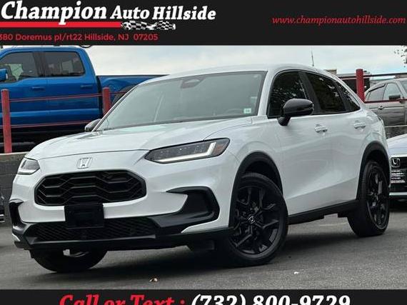 HONDA HR-V 2024 3CZRZ2H53RM750389 image