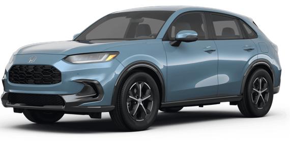 HONDA HR-V 2024 3CZRZ1H73RM753627 image