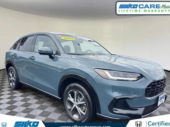 HONDA HR-V 2024 3CZRZ2H77RM750509 image