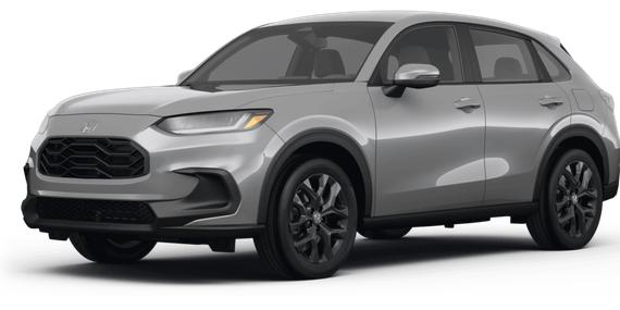HONDA HR-V 2024 3CZRZ1H56RM755614 image