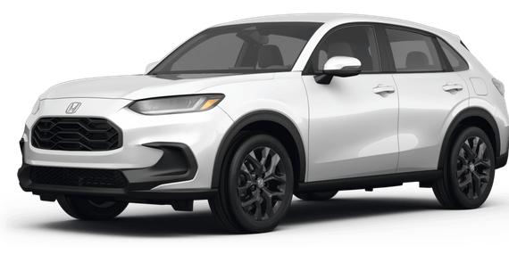 HONDA HR-V 2024 3CZRZ1H57RM754469 image