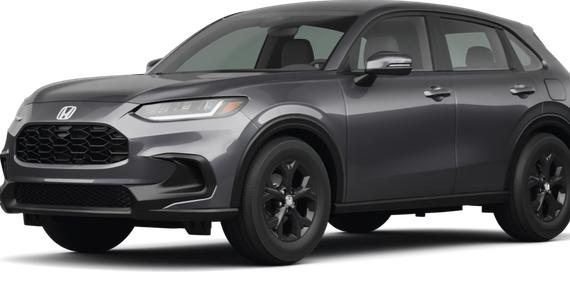 HONDA HR-V 2024 3CZRZ2H30RM745052 image