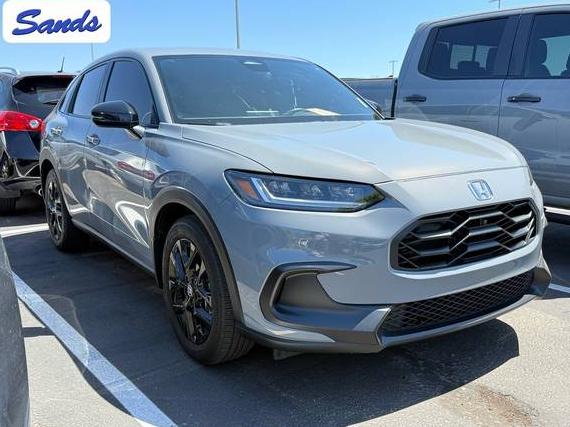 HONDA HR-V 2024 3CZRZ1H51RM760820 image