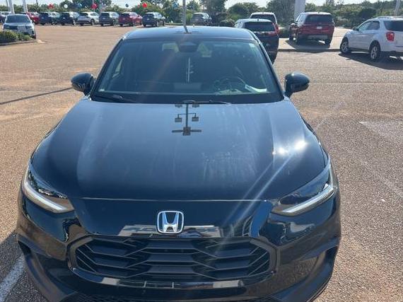 HONDA HR-V 2024 3CZRZ2H56RM762522 image