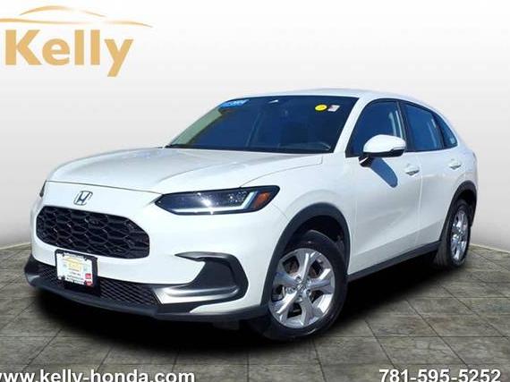 HONDA HR-V 2024 3CZRZ2H33RM712076 image