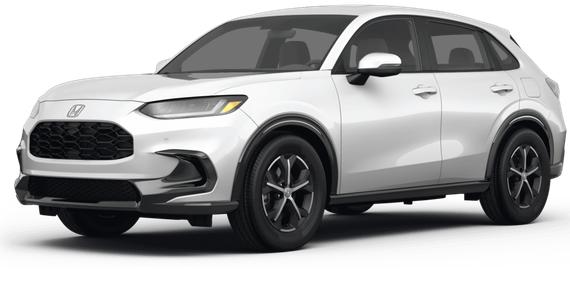HONDA HR-V 2024 3CZRZ2H77RM774292 image