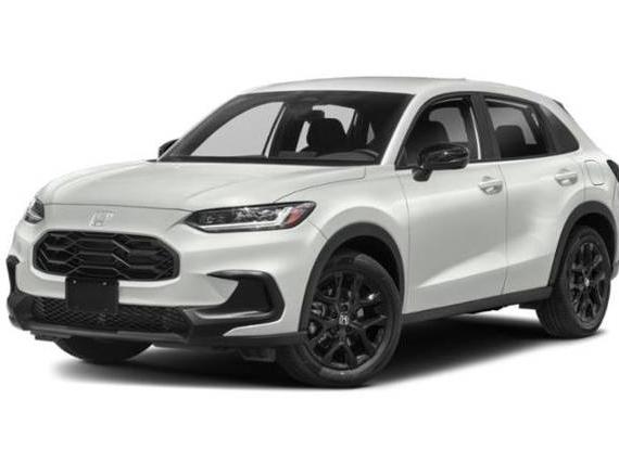 HONDA HR-V 2024 3CZRZ1H51RM744620 image