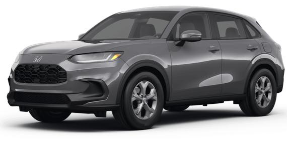 HONDA HR-V 2024 3CZRZ2H37RM733433 image