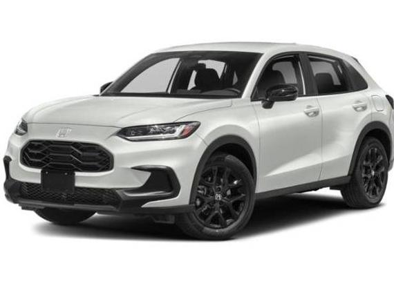 HONDA HR-V 2024 3CZRZ2H52RM771976 image