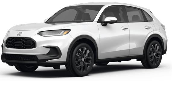 HONDA HR-V 2024 3CZRZ2H55RM754539 image