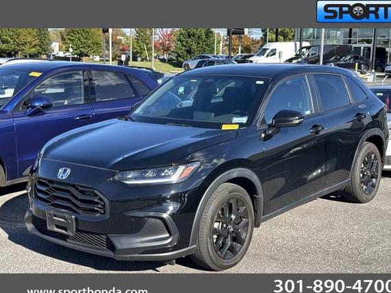 HONDA HR-V 2024 3CZRZ2H50RM730732 image