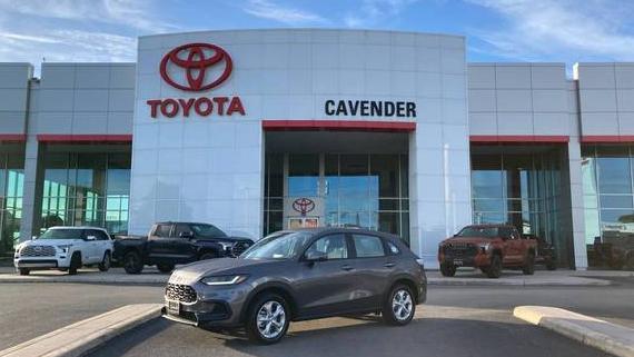 HONDA HR-V 2024 3CZRZ1H39RM745836 image